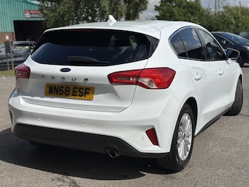 Used Ford Focus 2018 for sale - 75733101: Photo