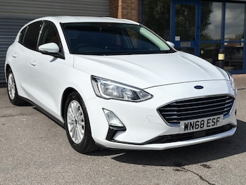 Used Ford Focus 2018 for sale - 75733101: Photo
