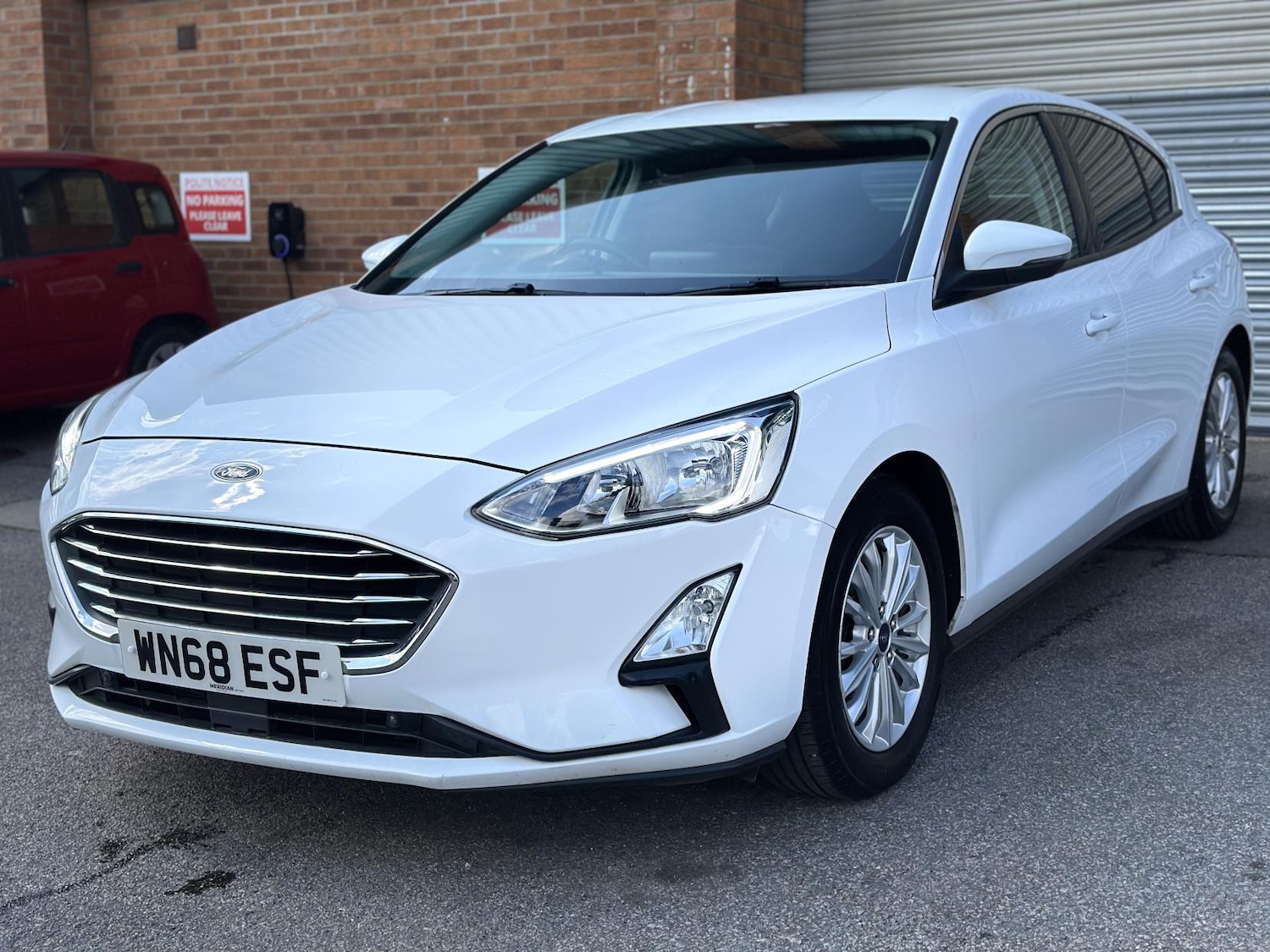 Used Ford Focus 2018 for sale - 75733101: Photo 5