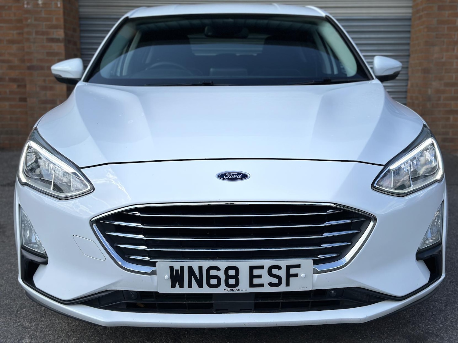 Used Ford Focus 2018 for sale - 75733101: Photo 8