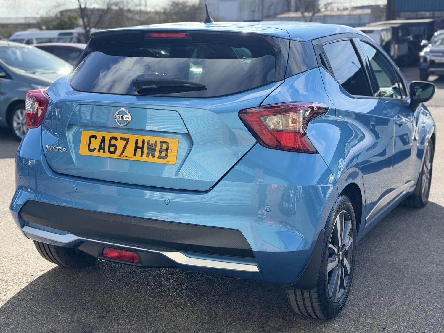 Used Nissan Micra 2017 for sale - 77969059: Photo 10
