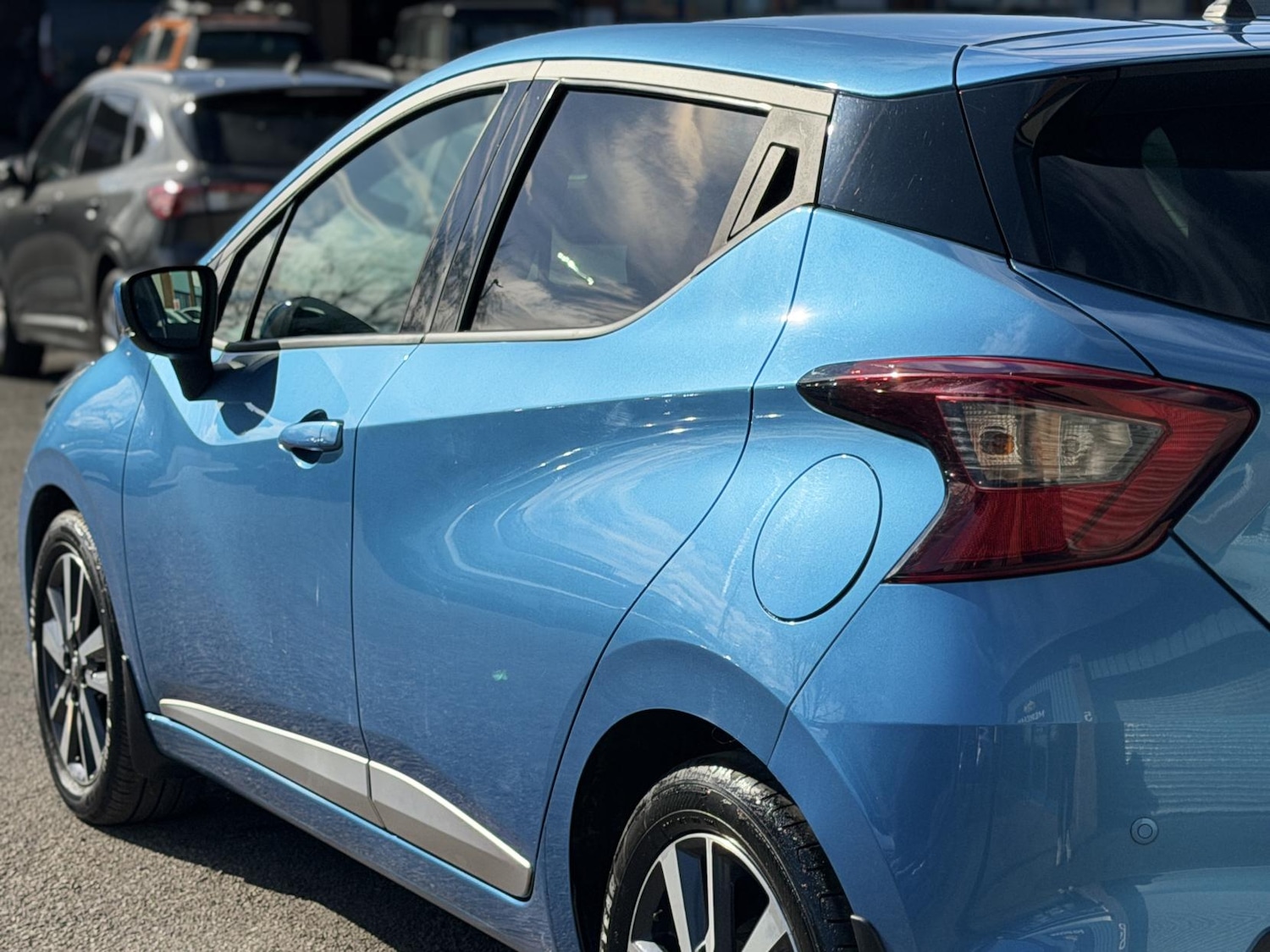 Used Nissan Micra 2017 for sale - 77969059: Photo 11