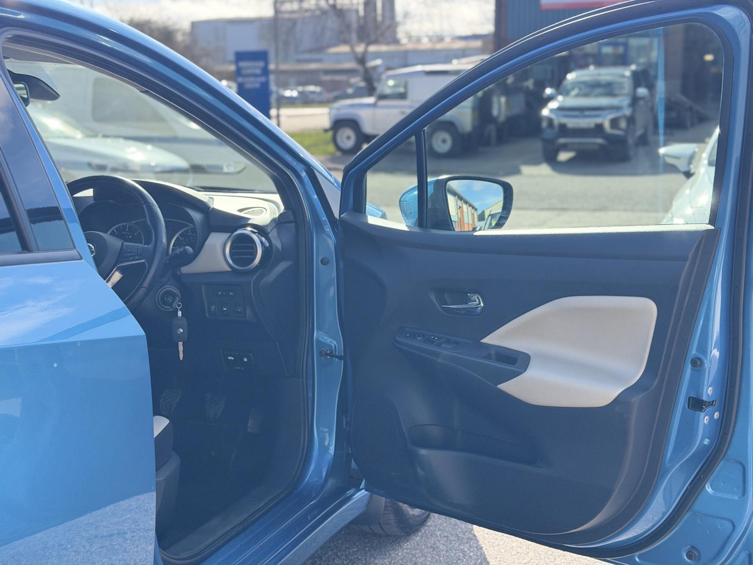 Used Nissan Micra 2017 for sale - 77969059: Photo 15