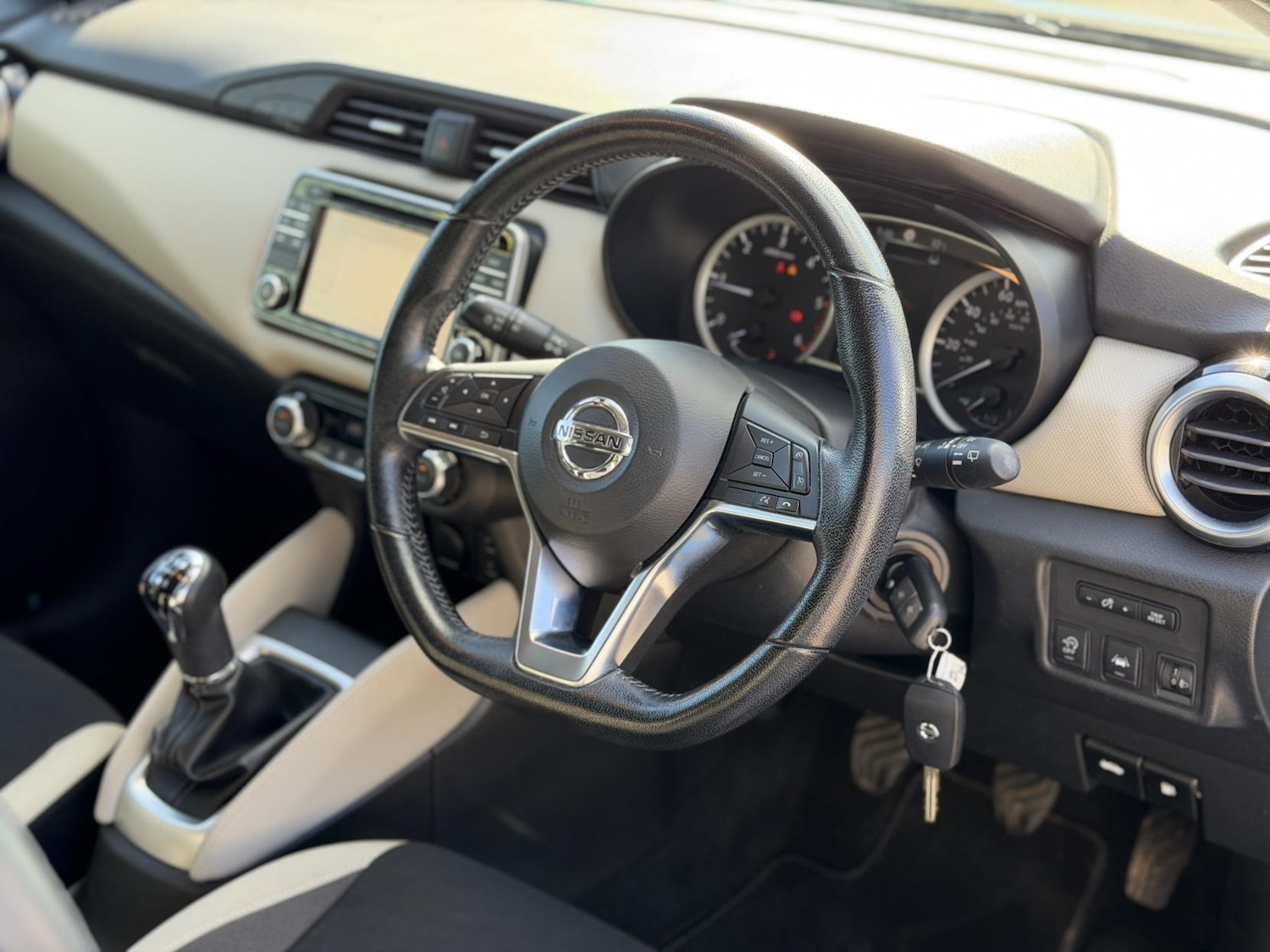 Used Nissan Micra 2017 for sale - 77969059: Photo 17