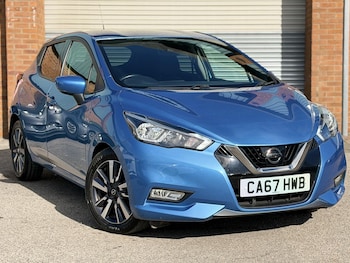 Nissan Micra feature image