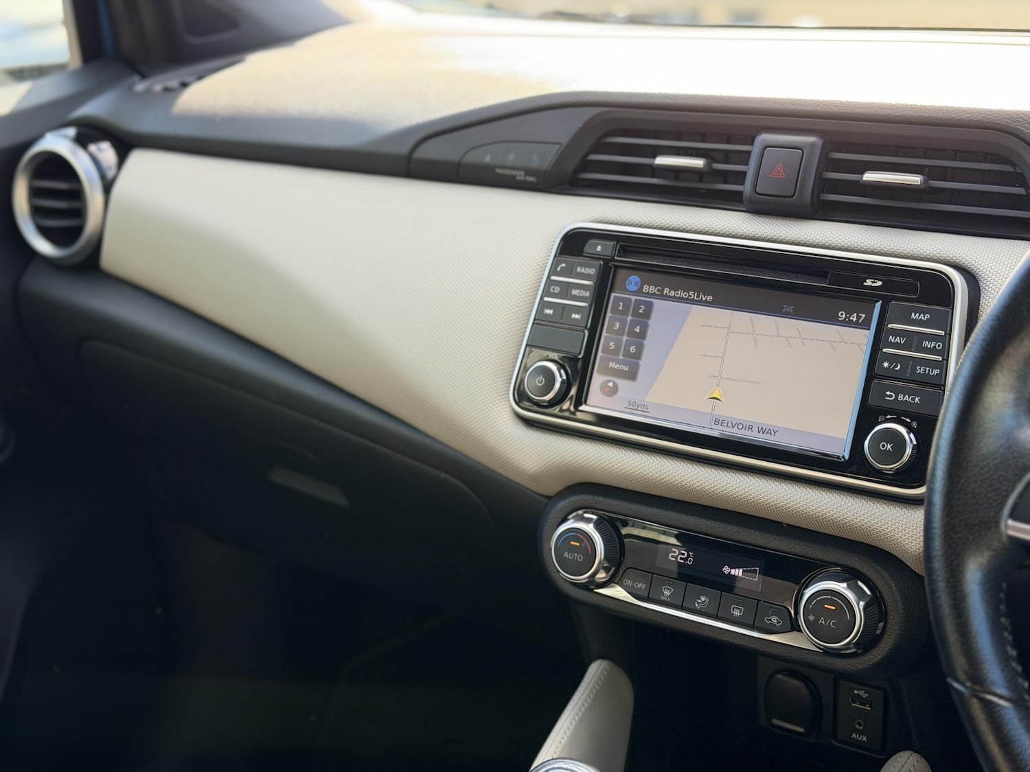 Used Nissan Micra 2017 for sale - 77969059: Photo 22