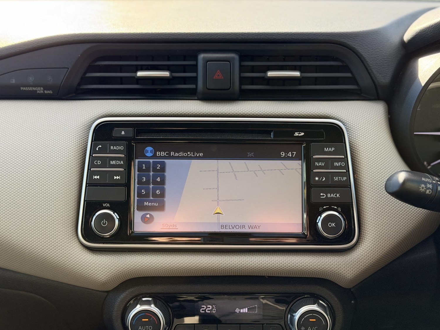 Used Nissan Micra 2017 for sale - 77969059: Photo 23