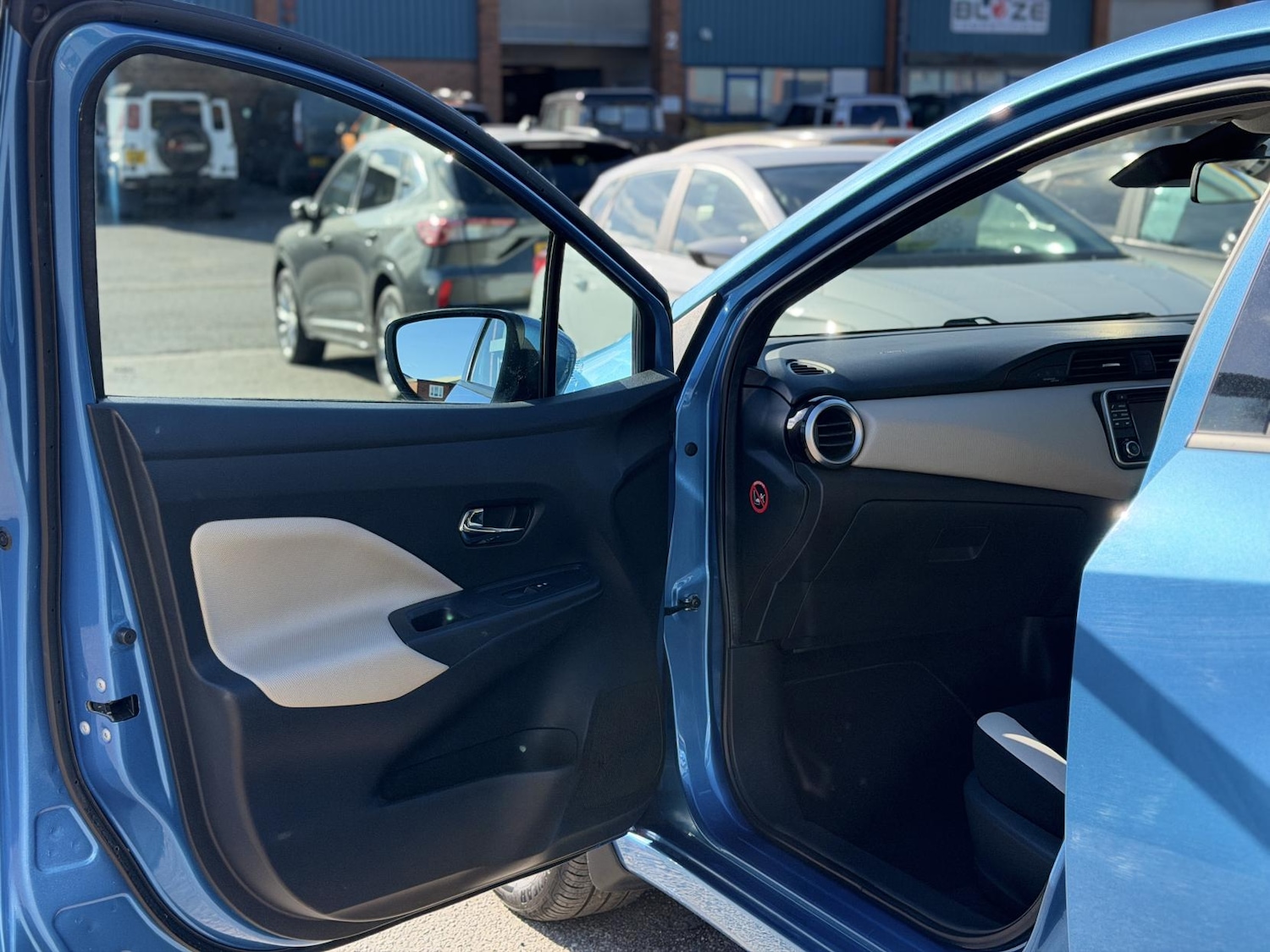 Used Nissan Micra 2017 for sale - 77969059: Photo 26