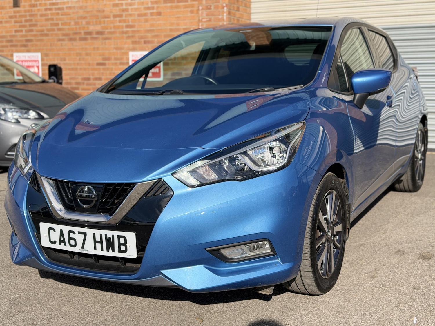 Used Nissan Micra 2017 for sale - 77969059: Photo 5