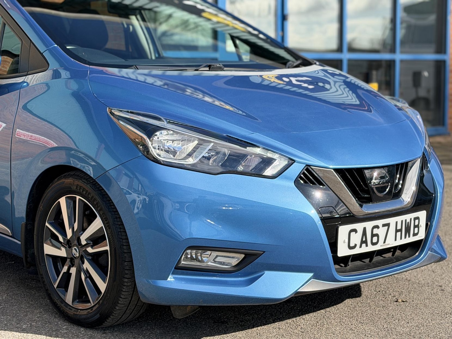 Used Nissan Micra 2017 for sale - 77969059: Photo 6