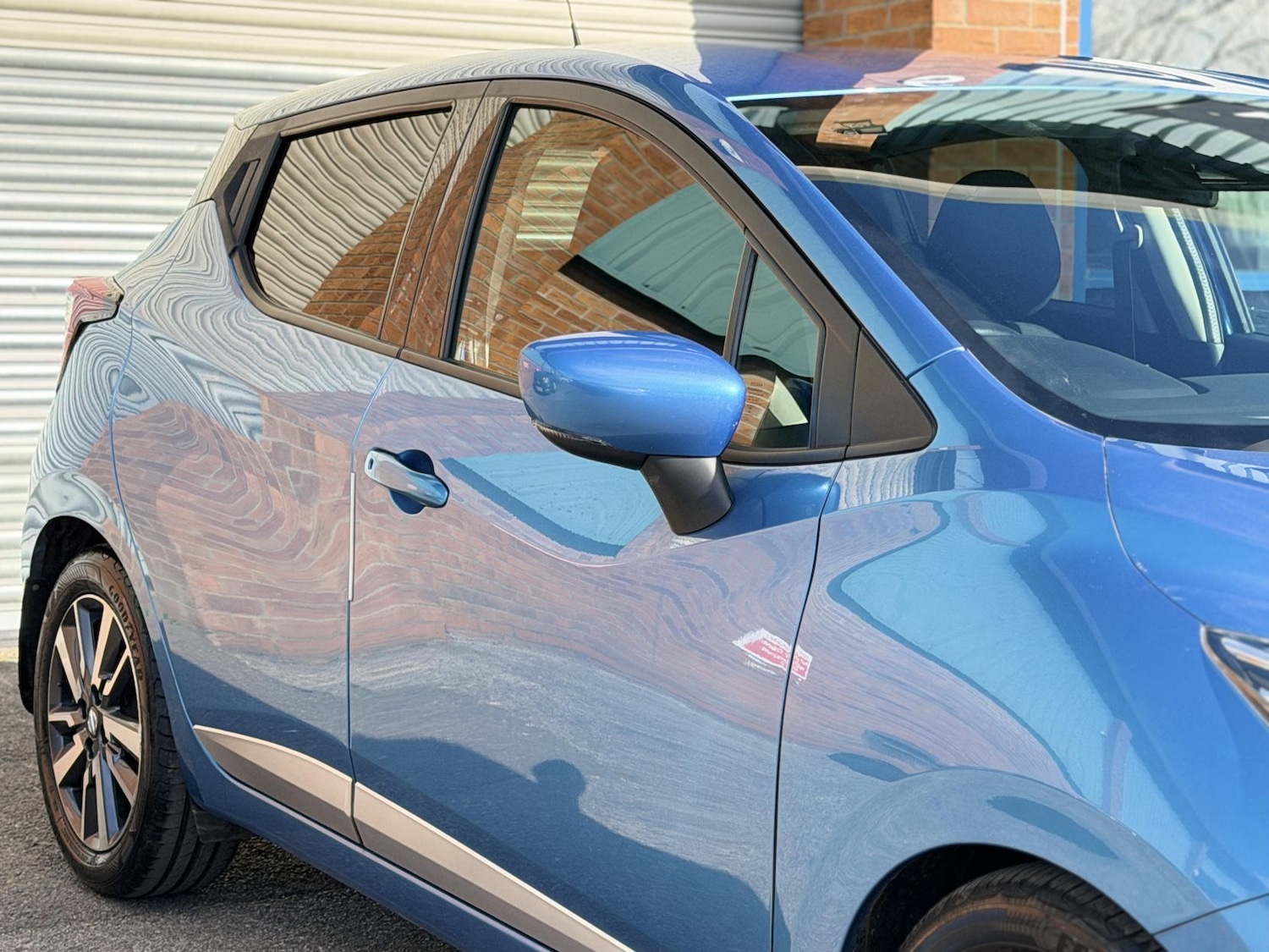 Used Nissan Micra 2017 for sale - 77969059: Photo 7