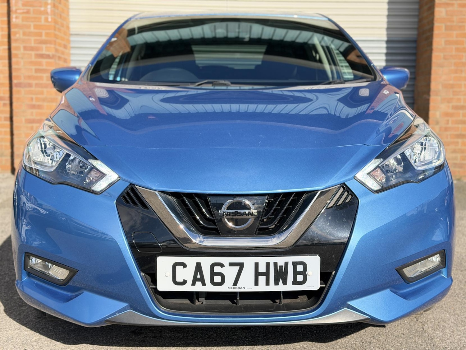 Used Nissan Micra 2017 for sale - 77969059: Photo 8