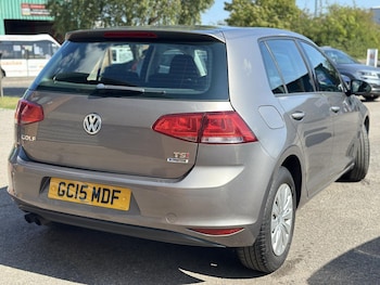 Used Volkswagen Golf 2015 for sale - 75733099: Photo