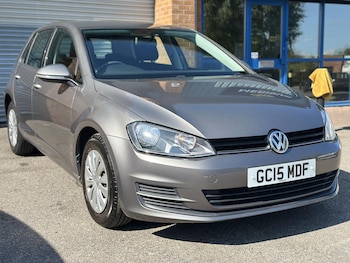 Used Volkswagen Golf 2015 for sale - 75733099: Photo