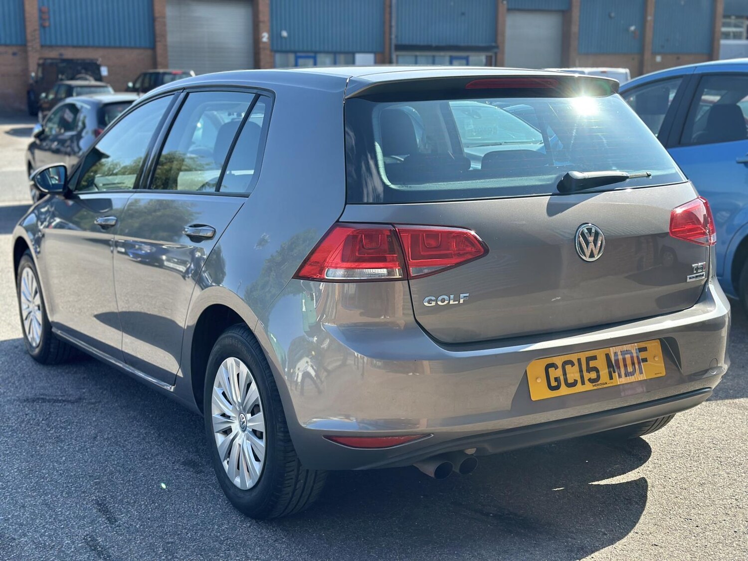 Vehicle 9