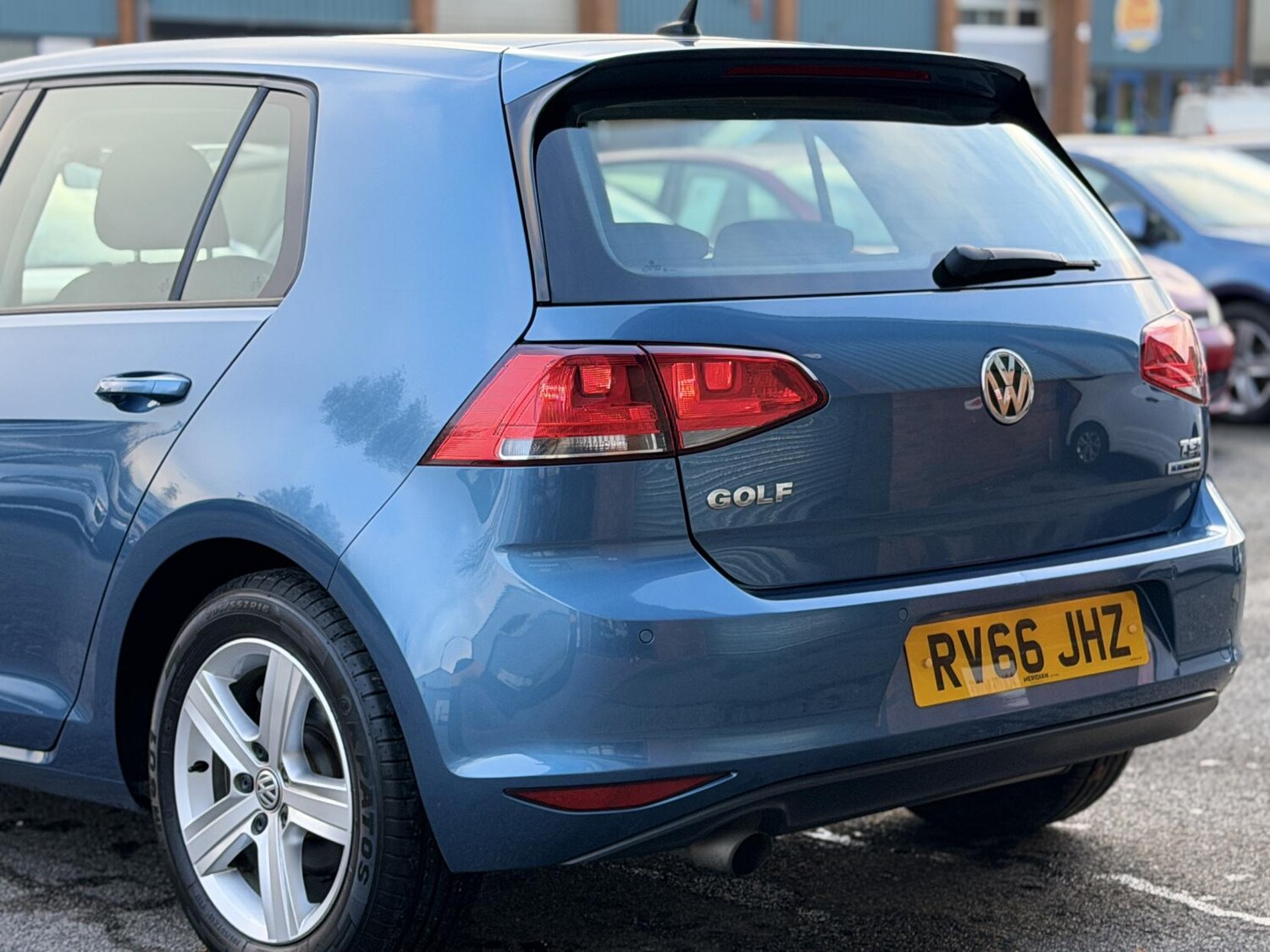 Used Volkswagen Golf 2016 for sale - 77525253: Photo 11