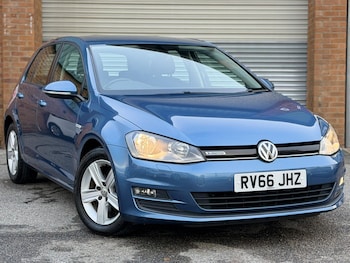 Volkswagen Golf feature image