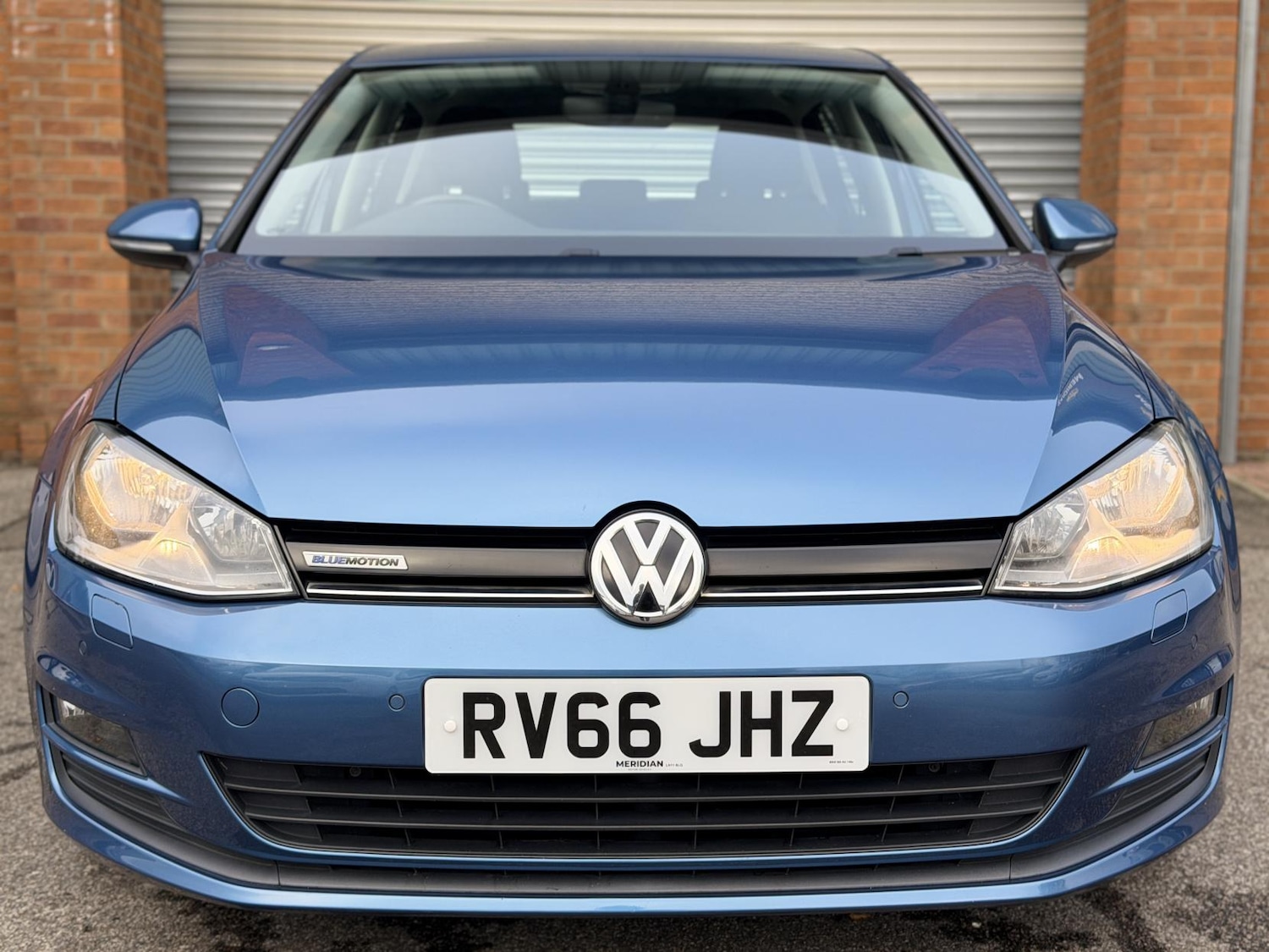 Used Volkswagen Golf 2016 for sale - 77525253: Photo 8