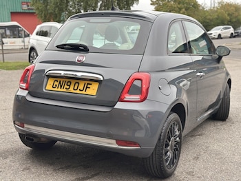 Used Fiat 500 2019 for sale - 75952569: Photo