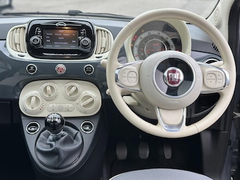 Used Fiat 500 2019 for sale - 75952569: Photo