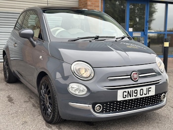 Used Fiat 500 2019 for sale - 75952569: Photo
