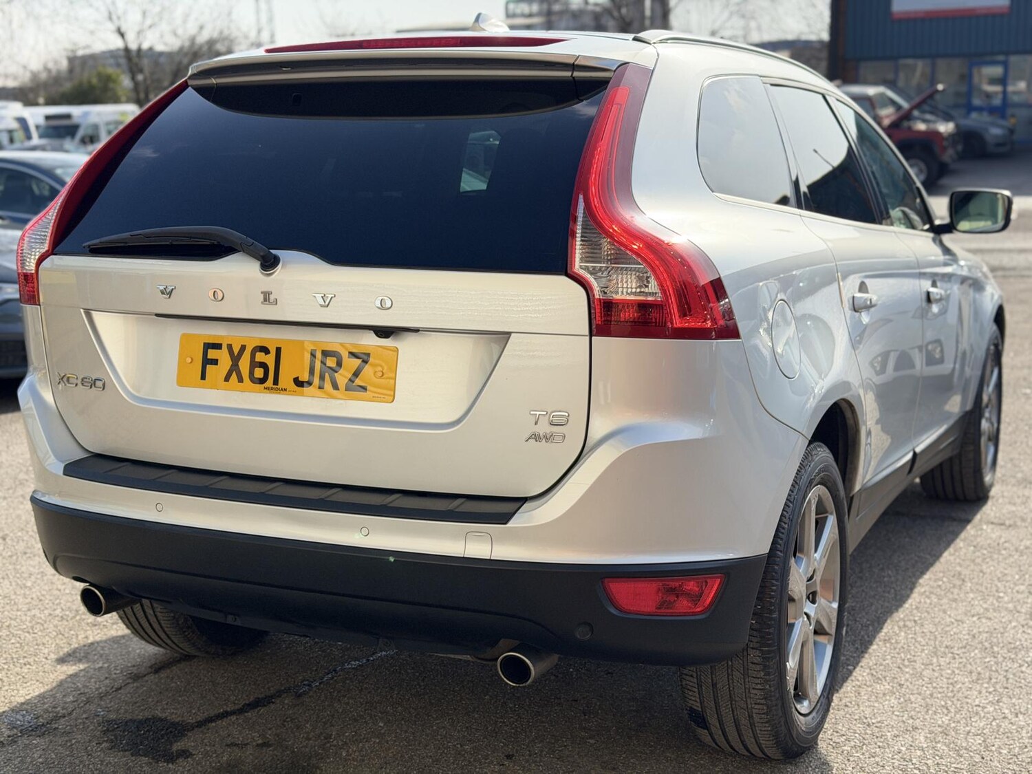 Used Volvo XC60 2012 for sale - 77525274: Photo 10