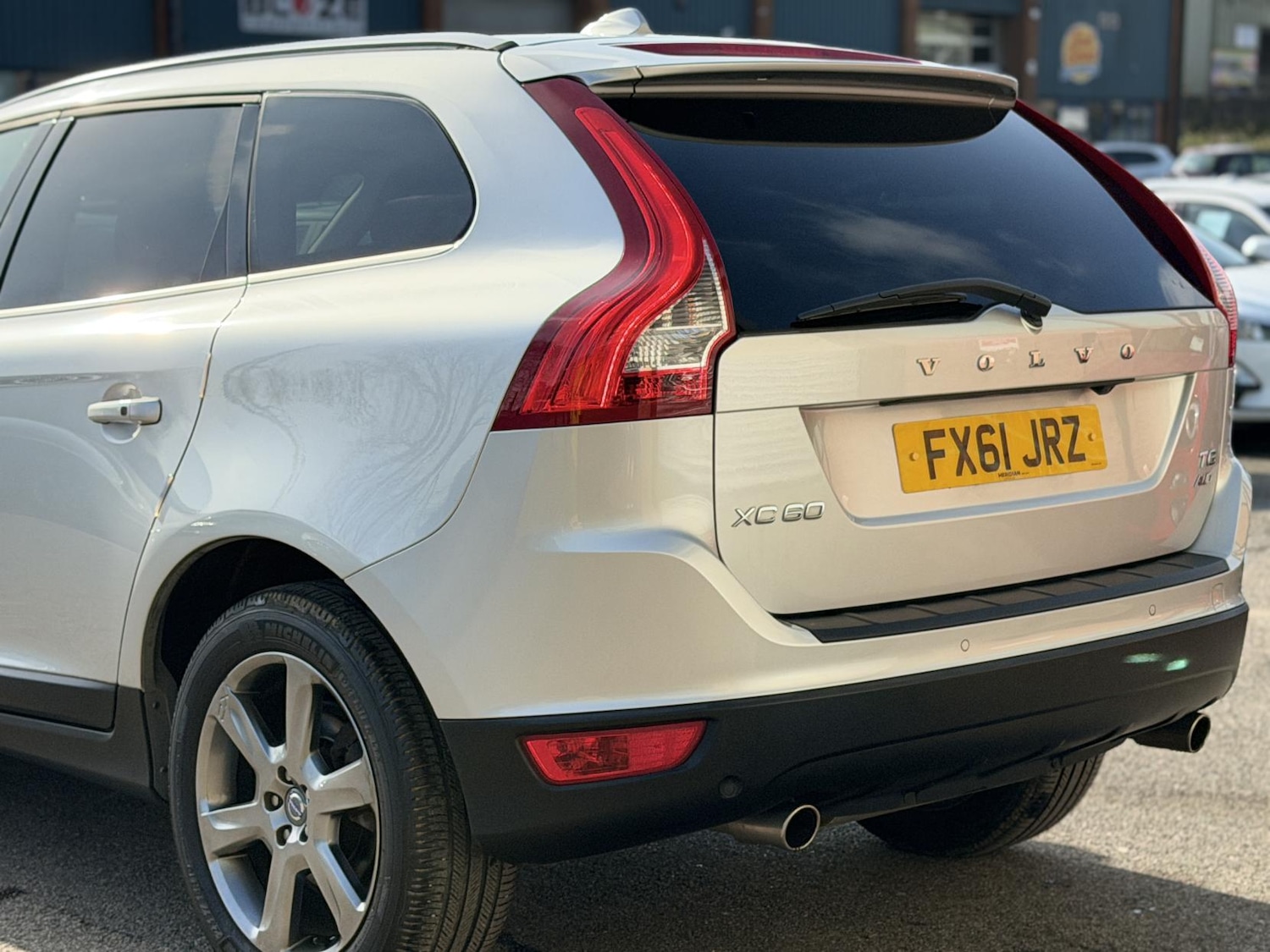 Used Volvo XC60 2012 for sale - 77525274: Photo 11