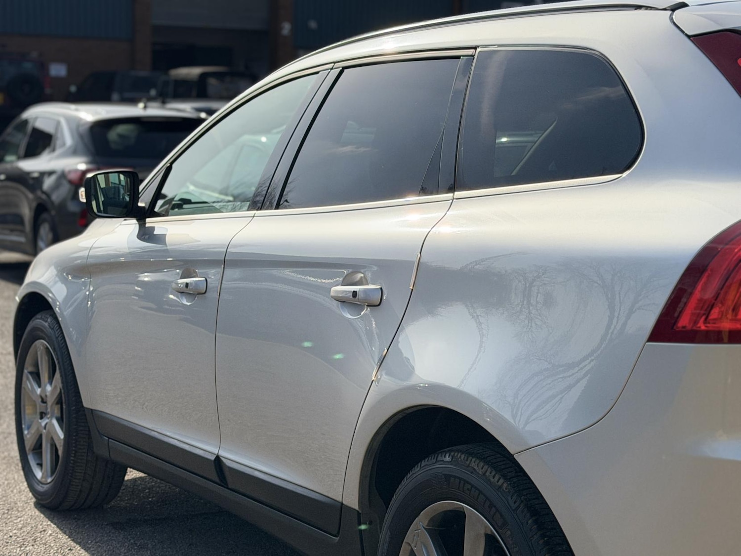 Used Volvo XC60 2012 for sale - 77525274: Photo 12