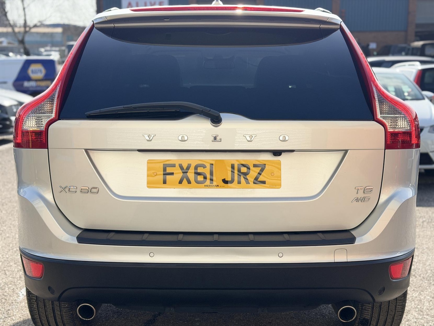 Used Volvo XC60 2012 for sale - 77525274: Photo 13