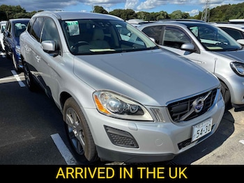Volvo XC60 feature image