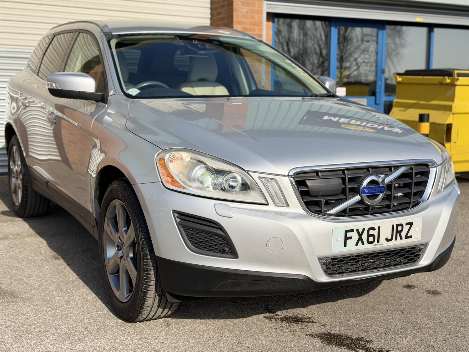 Used Volvo XC60 2012 for sale - 77525274: Photo 4