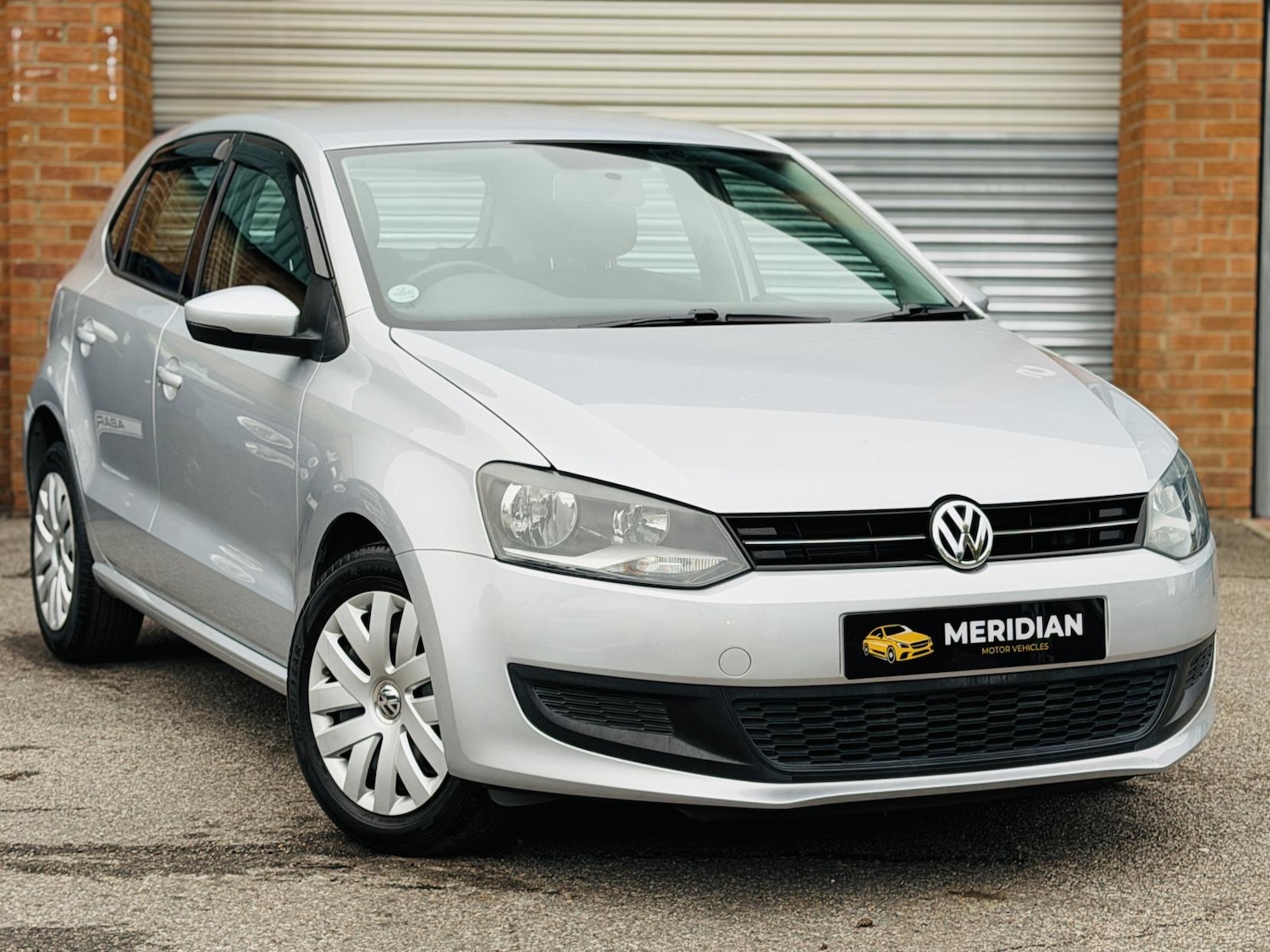 Used Volkswagen Polo 2014 for sale - 76455739: Photo 1