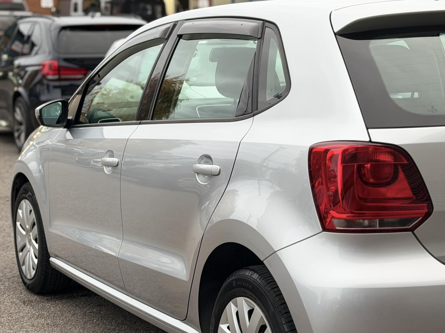 Used Volkswagen Polo 2014 for sale - 76455739: Photo 12