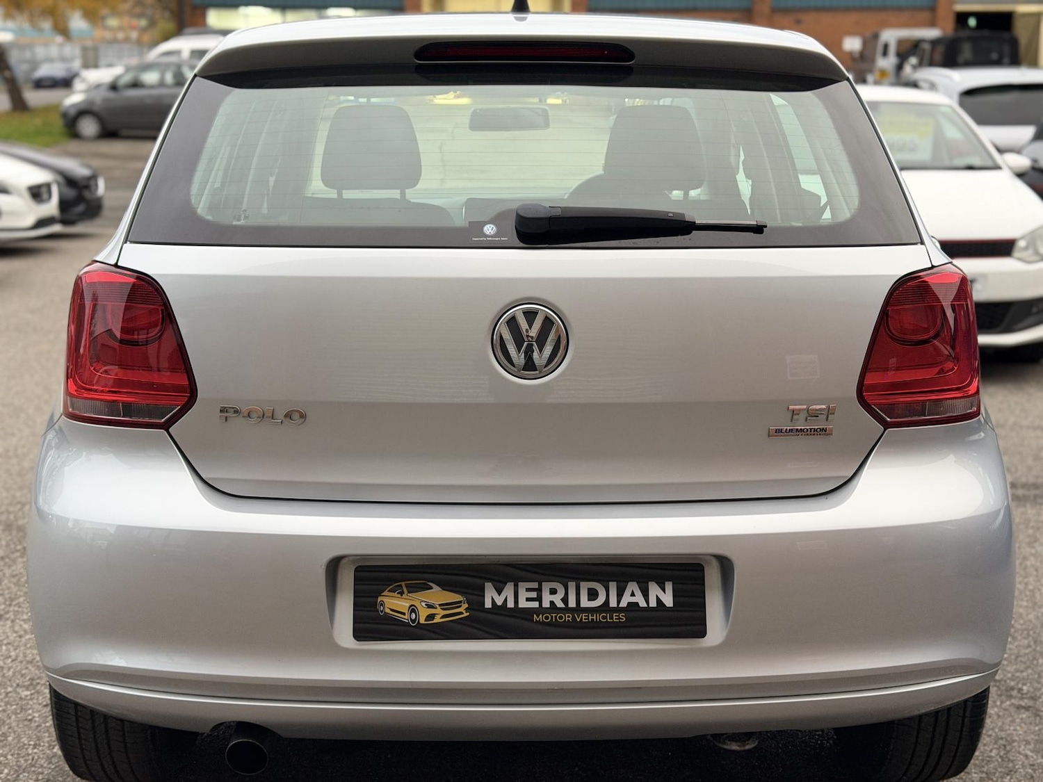 Used Volkswagen Polo 2014 for sale - 76455739: Photo 13