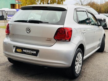 Used Volkswagen Polo 2014 for sale - 76455739: Photo