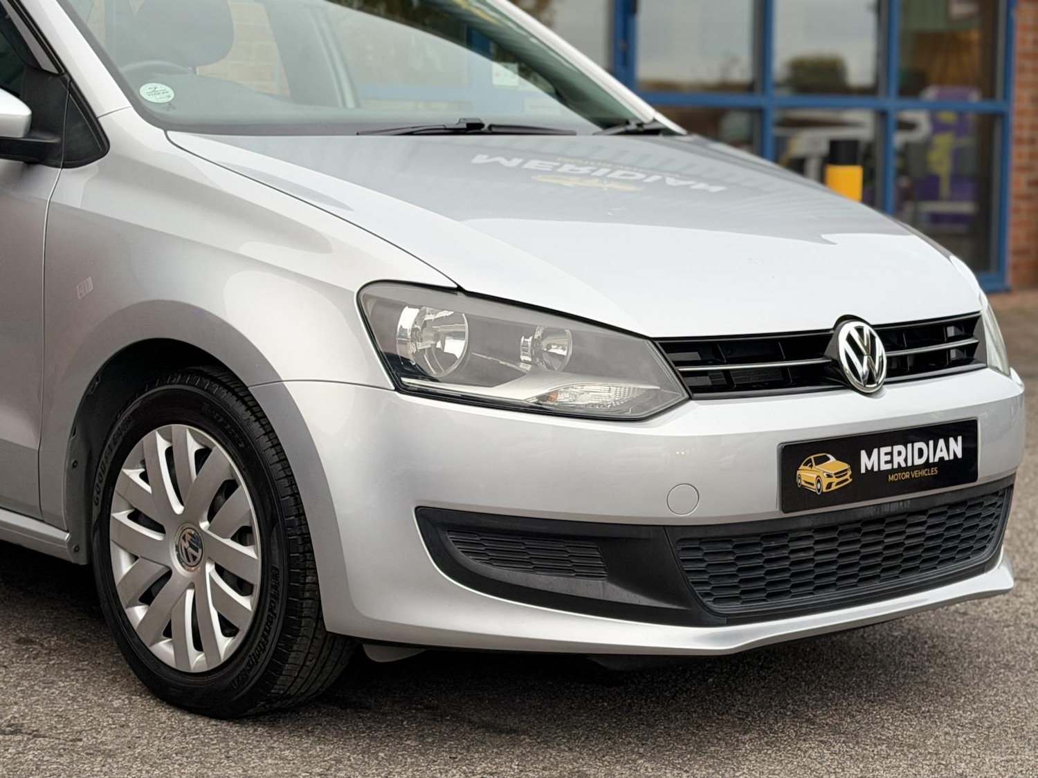 Used Volkswagen Polo 2014 for sale - 76455739: Photo 7