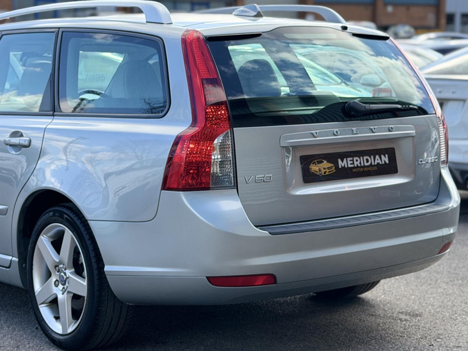 Used Volvo V50 2012 for sale - 77833770: Photo 10