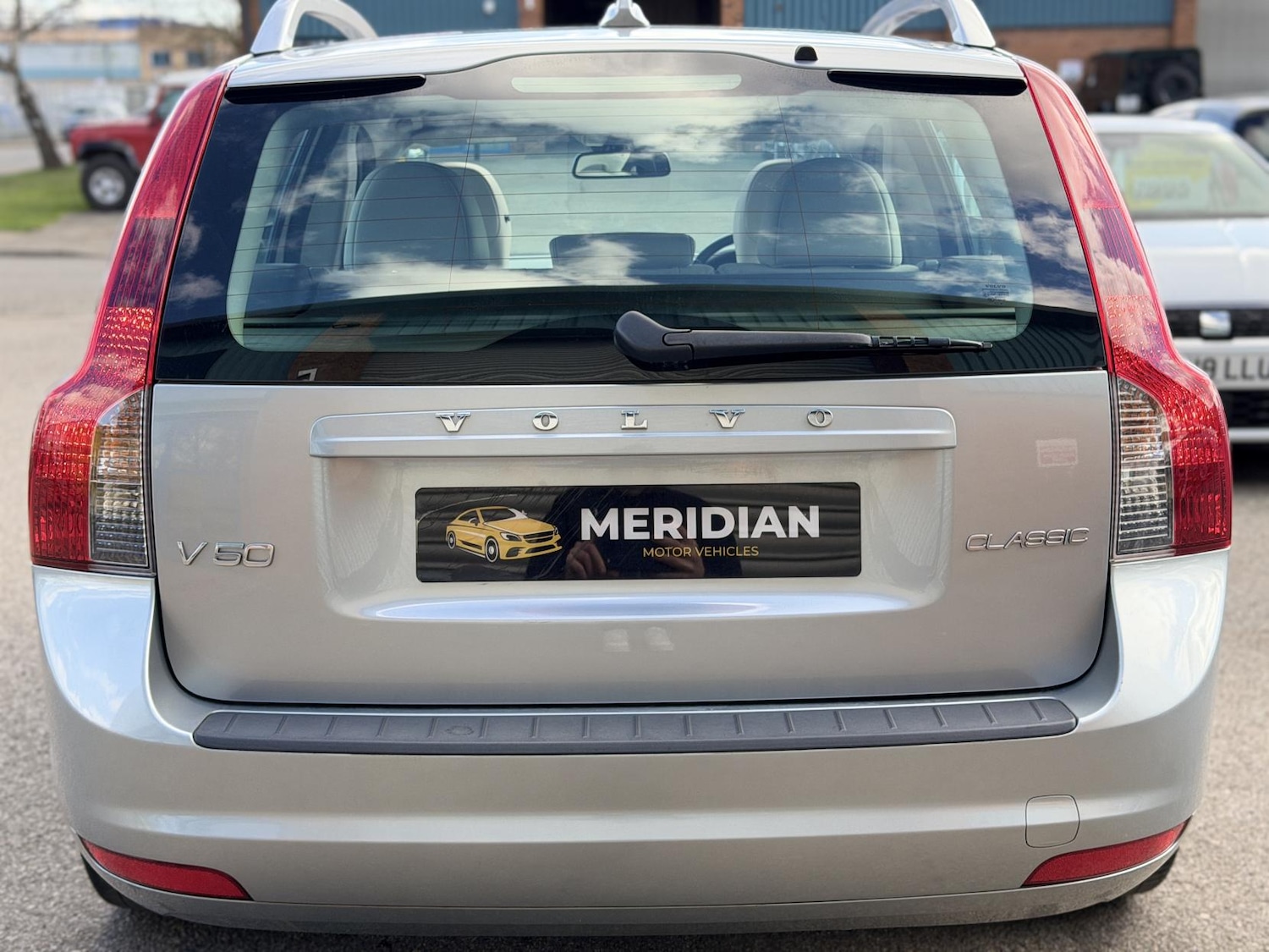 Used Volvo V50 2012 for sale - 77833770: Photo 12