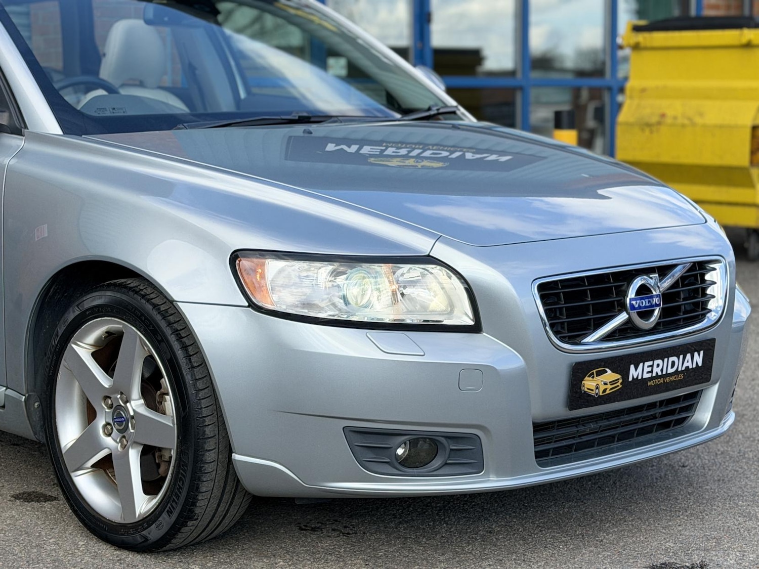 Used Volvo V50 2012 for sale - 77833770: Photo 6