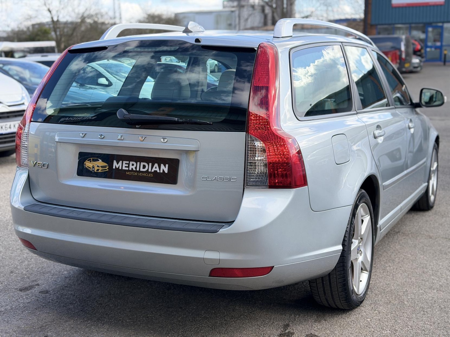 Used Volvo V50 2012 for sale - 77833770: Photo 9