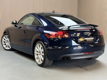 Used Audi TT 2010 for sale - 78977725: Photo
