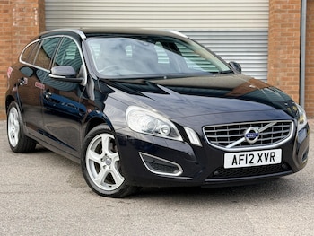Used Volvo V60 2012 for sale - 78344294: Photo