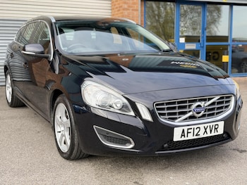 Used Volvo V60 2012 for sale - 78344294: Photo