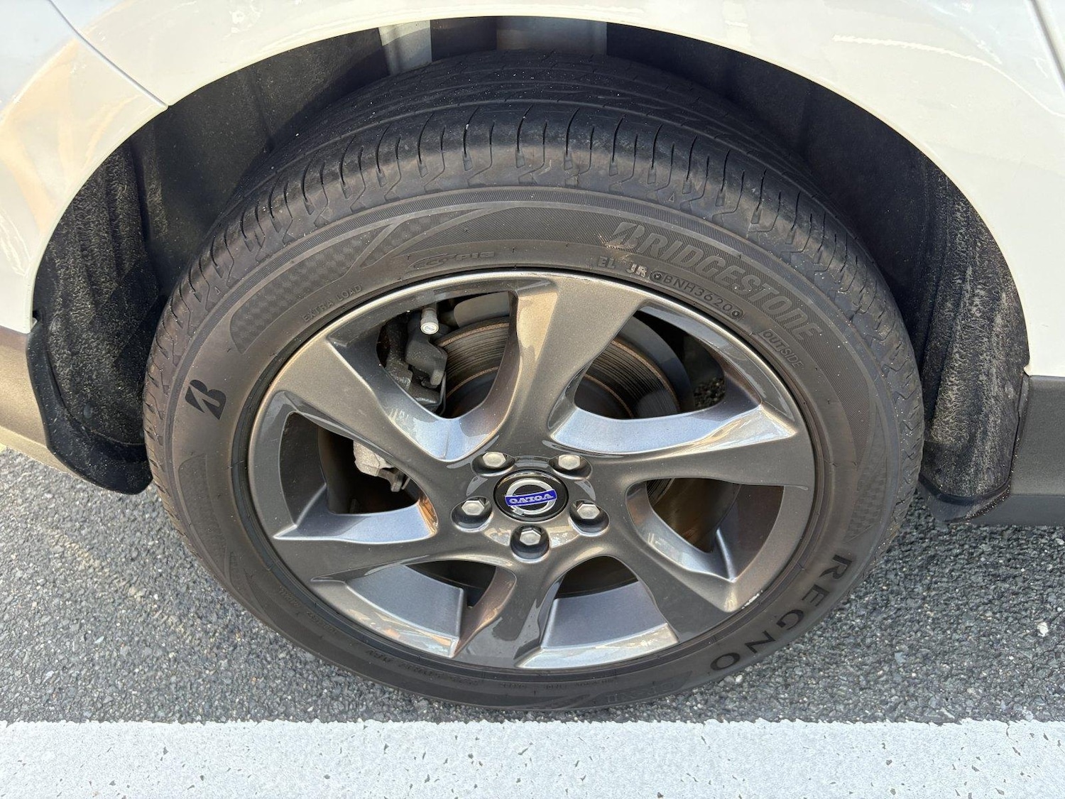 Used Volvo V40 Cross Country 2015 for sale - 77220469: Photo 7