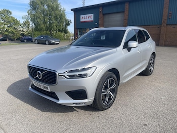 Used Volvo XC60 2019 for sale - 78535005: Photo