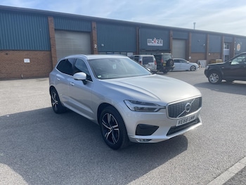 Used Volvo XC60 2019 for sale - 78535005: Photo
