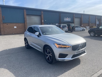Used Volvo XC60 2019 for sale - 78535005: Photo