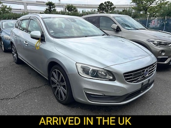 Used Volvo V60 2015 for sale - 77525245: Photo