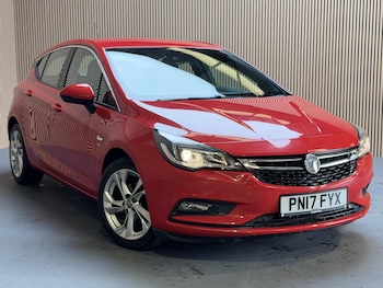 Used Vauxhall Astra 2017 for sale - 78223063: Photo