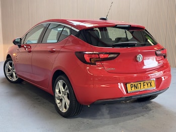 Used Vauxhall Astra 2017 for sale - 78223063: Photo